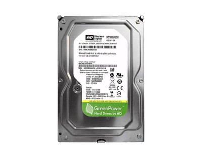 WD5000AUDX - WESTERN DIGITAL 500GB 5400RPM SATA 3.5" HDD