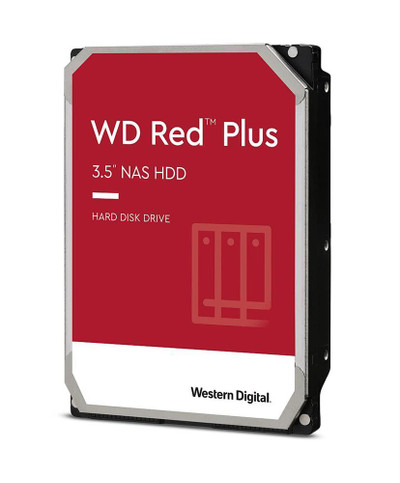 Western Digital Red 6TB SATA 6Gbps Hard Drive for Servers - WDBMMA0060HNC