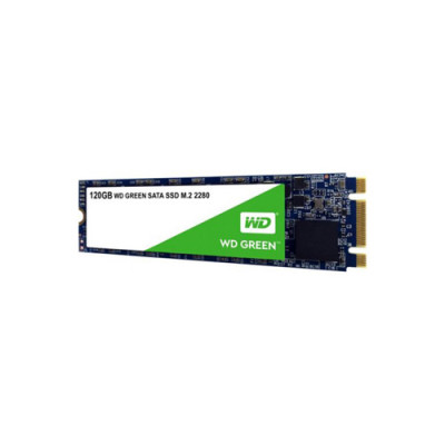 WD Green 120GB SSD M.2 2280 SATA Internal Drive for Fast Data Transfer