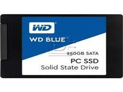 Wd Blue 250gb Internal Ssd Solid State Drive - Sata 6gb/s 2.5 Inch - 540 Mb/s