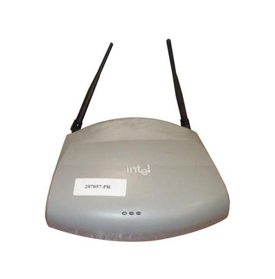 WEAP2011NA - Intel IEEE 802.11b 2.4GHz 11Mbps Wireless Access Point