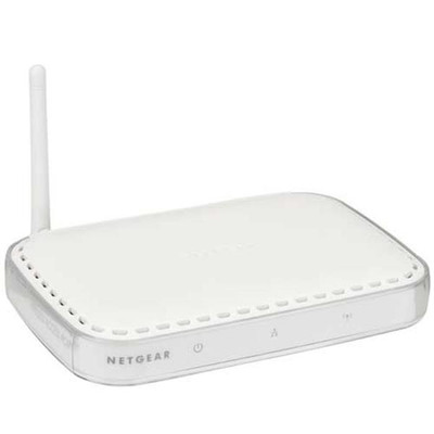 WG602V4 - NetGear 54Mbps 802.11g Wireless Access Point