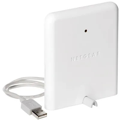 NetGear WN121T RangeMax NEXT Wireless-N USB Adapter for 802.11b/g/n networks