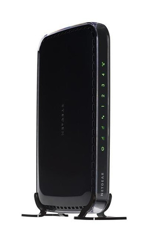 WN2500RP-100GRS - NetGear Dual Band 4-Port WiFi Range Extender