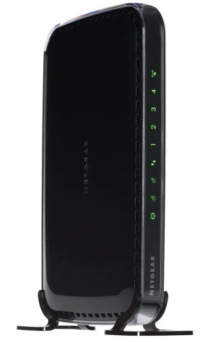 Netgear WN2500RP Wireless Range Extender 600Mbps IEEE 802.11n for Home Network