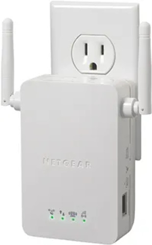 Netgear WN3000RP Wireless Range Extender 300Mbps Wall-mountable for IEEE 802.11n networks