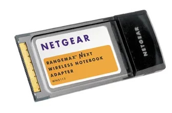 WN511B - NetGear 270Mbps 802.11n 2.4GHz Wireless Notebook Network Adapter