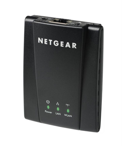 WNCE2001-100PES - Netgear WNCE2001 Wireless Bridge IEEE 802.11n (draft) 300Mbps
