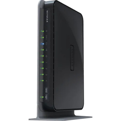 WNDR3700 - NetGear 4-Port Gigabit Dual Band 300Mbps Wireless Router