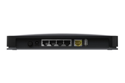 WNDR3700-100NAS - Netgear 5-Port Gigabit Ethernet 802.11b/a/g/n Dual Band Wireless Router