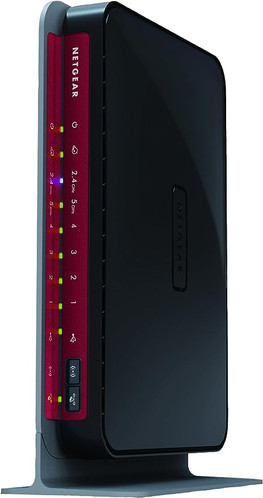 WNDR3800-100NAS - Netgear N600 Wireless Dual Band
Gigabit Router