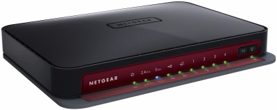 WNDR3800-100UKS - Netgear N600 Wireless Dual Band
Gigabit Router