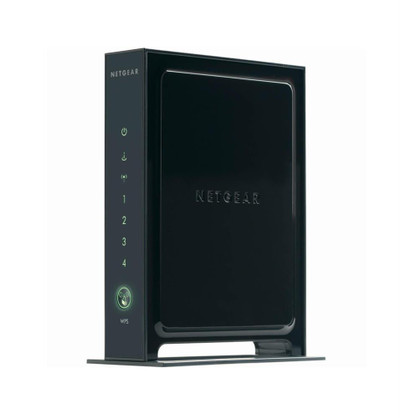 WNR2000 - NetGear 5-Port (4x LAN and 1x WAN Port) 802.11b/g/n Wireless N300 Router