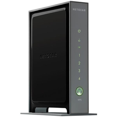 WNR2000-100GRS - NetGear 5-Port (4x LAN and 1x WAN Port) 802.11b/g/n Wireless N300 Router