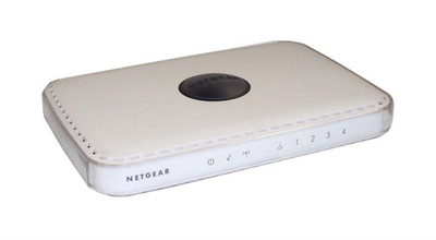 NetGear WPN824EXT RangeMax WiFi Range Extender for LAN/WAN Ports - 108Mbps - 802.11b/g