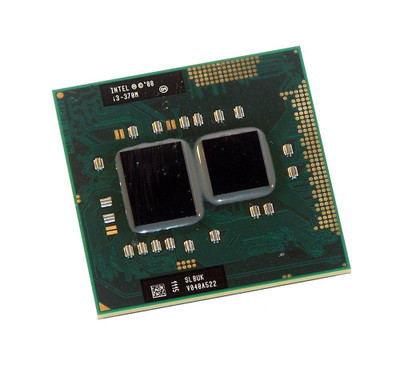 WU967AV - HP 2.40GHz Core i3-370M Dual Core Mobile Processor