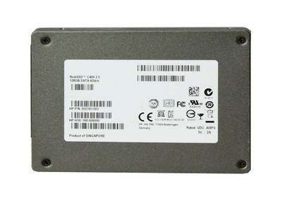 WX739AV - HP 128GB MLC SATA 6Gb 2.5" SSD