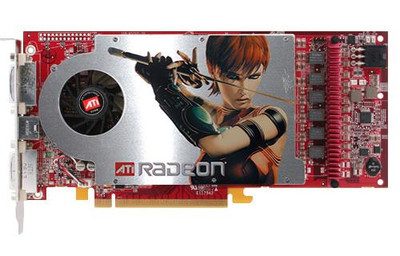 X1900G5 - ATI Technologies 256MB GDDR3 Video Graphics Card