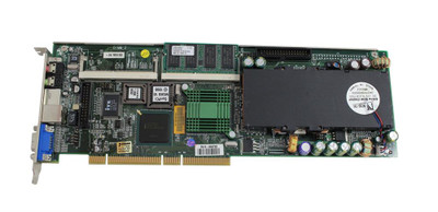 X2131A - Sun PCI II 600MHz Co-Processor Card for Blade 100