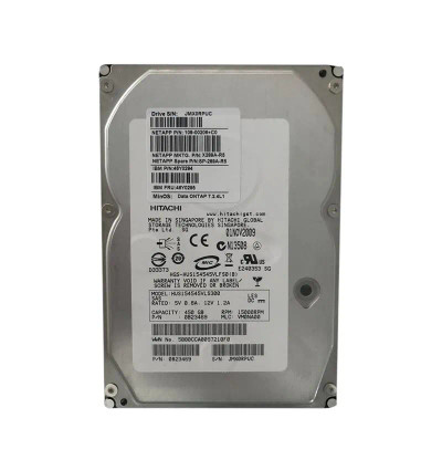 X289A - NETAPP 450GB 15000RPM SAS 6Gb/s 3.5" HDD