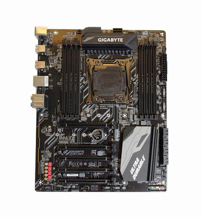 X299 UD4 - Gigabyte Technology LGA 2066 Intel X299 Chipset Motherboard