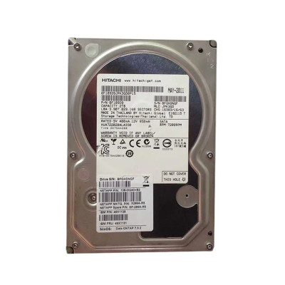 NetApp X299A-R5 2TB SATA 3Gbps 64MB Cache Internal Hard Drive for Servers