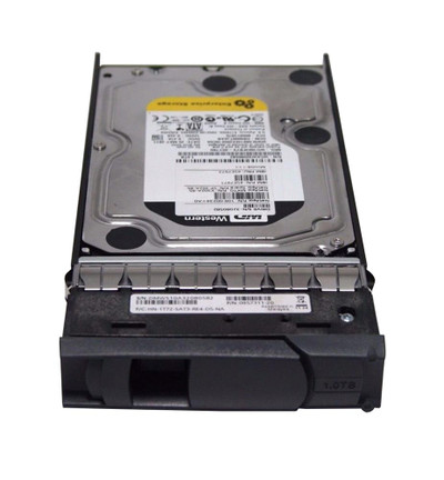 X302A-R5-01 NetApp 1TB 7200RPM SATA 3Gbps 3.5-inch Internal Hard Drive for DS4243