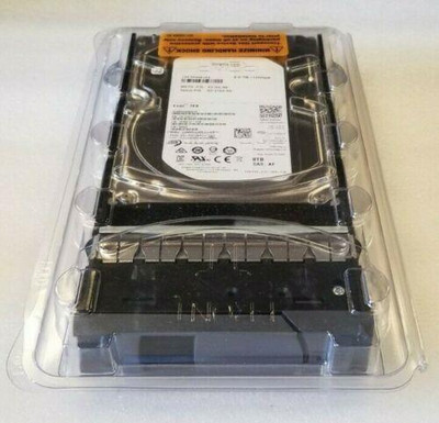 NetApp X317A 6TB 7200RPM NSE SED 12GB/s 3.5 Internal Hard Drive for DS4246 FAS2554