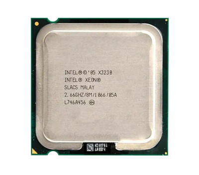 X3230 - Intel Quad Core 2.66GHz 8MB L2 Processor