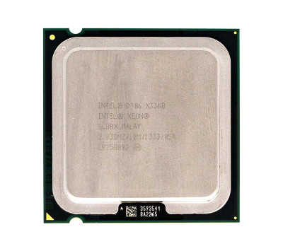 X3360 - Intel Quad-Core 2.83GHz LGA775 Processor