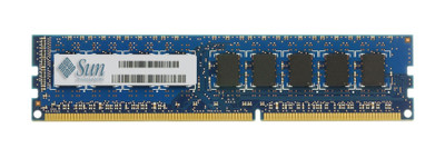 X3915A01 Sun 2GB PC3-10600 DDR3-1333MHz ECC Unbuffered CL9 240-Pin DIMM Dual Rank Memory Module