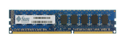 X3915A-01 Sun 2GB PC3-10600 DDR3-1333MHz ECC Unbuffered CL9 240-Pin DIMM Dual Rank Memory Module
