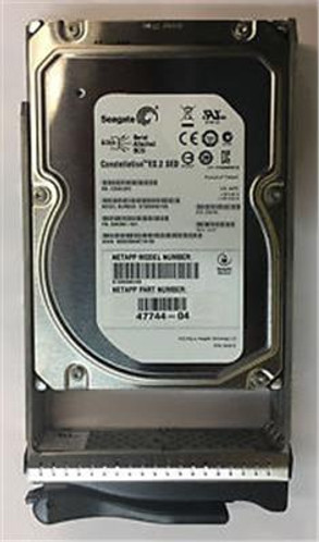 X4022B-R6 NetApp 3TB 7200RPM SAS 6Gbps 3.5-inch Internal Hard Drive for E2600 and E2700 Series