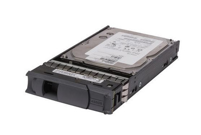 NetApp X411A-RFB 450GB 15000RPM SAS 3.5 Internal Hard Drive - Compatible with Servers