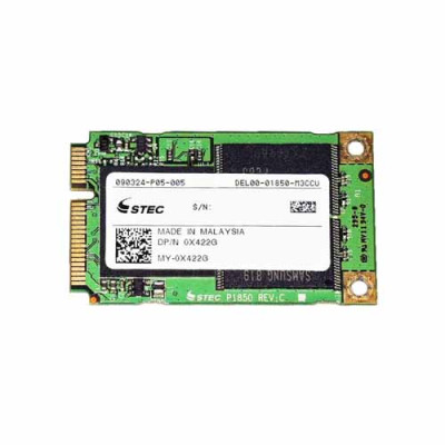 Dell X422G 16GB Mini PCIe Internal SSD for ATA/IDE Devices