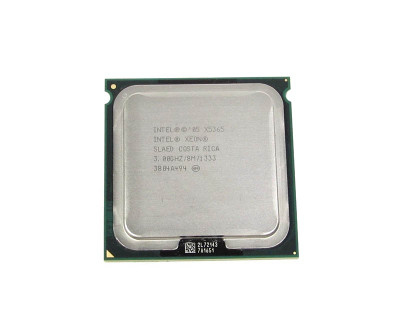 Sun X4515A 3.00GHz 1333MHz FSB Intel Xeon X5365 Quad Core Processor Upgrade for Blade X6250 Server - 8MB L2 Cache