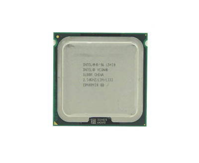 X4517A - SUN 2.5GHz 12MB L2 LGA771 Quad-Core Processor