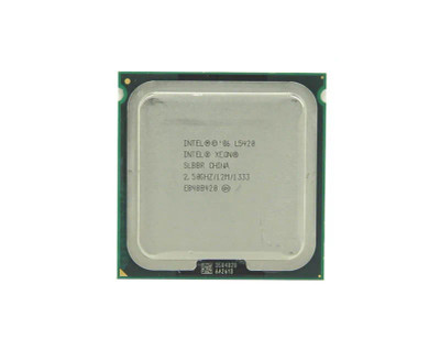 X5113A - SUN 2.5GHz 12MB L2 LGA771 Quad-Core Processor
