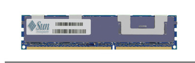 X5866A-06 Sun 2GB PC3-8500 DDR3-1066MHz ECC Registered CL7 240-Pin DIMM Single Rank Memory Module