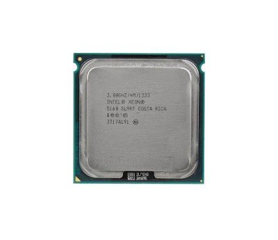 X6350A - SUN 3.00GHz 1333MHz 4MB Dual Core Processor