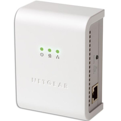 XAV101 - NetGear 200Mbps Powerline Ethernet Adapter