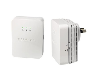 NetGear Powerline AV 200 Ultra 200Mbps Ethernet Adapter for Home Network