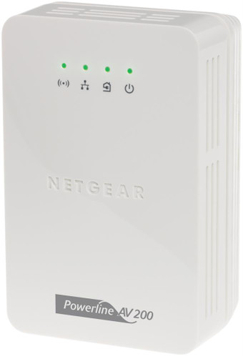 NetGear XAVN2001 Powerline AV 200 Wireless-N Extender for b/g/n networks