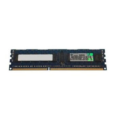 664691-001 - HP 8GB PC3-12800 DDR3-1600MHz ECC Registered CL11 240-Pin DIMM Single Rank Memory Module