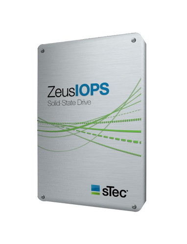 STEC ZeusIOPS 400GB MLC SAS SSD for Z16IZF2D-400UCM, 2.5-inch, 6Gbps