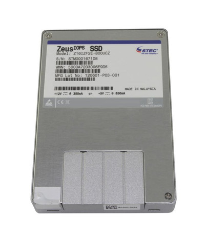 Z16IZF2E-800UCZ - Stec 800GB SAS 2.5" Internal SSD