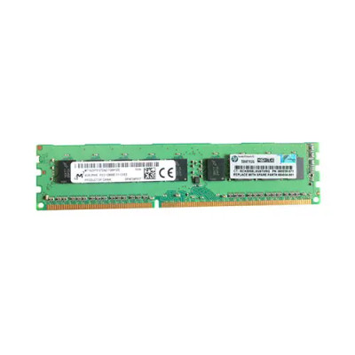 669238-071 - HP 4GB DDR3-1600MHz PC3-12800 ECC UDIMM Memory