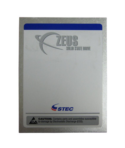 Z4S28C STEC ZEUS 8GB SLC SATA 2.5-inch Internal Solid State Drive (SSD) (Commercial Temp)