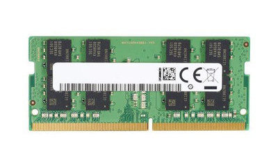 Z4Y85AA#ABA - HP 8GB PC4-19200 DDR4-2400MHz non-ECC Unbuffered CL17 260-Pin SoDimm 1.2V Single Rank Memory Module