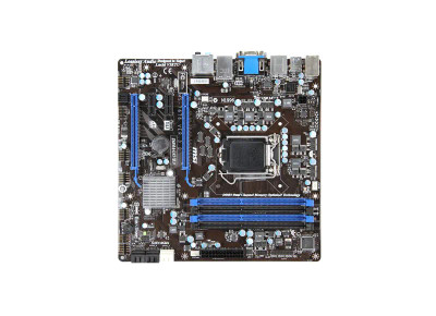 Z68A-G45-B3 - MSI LGA1155 Z68 ATX Motherboard